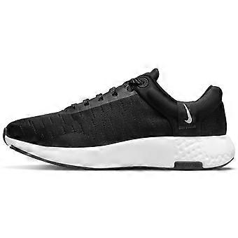 Nike Renew Serenity Run 'Black Dark Smoke Grey' Women's DB0522-002