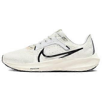Nike Air Zoom Pegasus 40 Sail Black para mujer DV3854-104