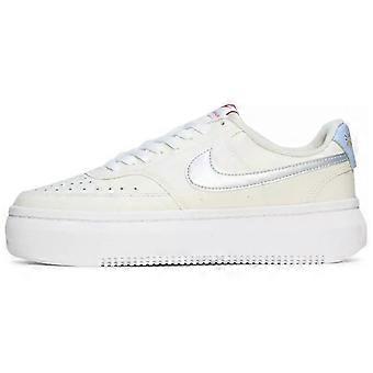 Nike Court Vision Alta «Phantom Grå Blå» Dame DV2176-001