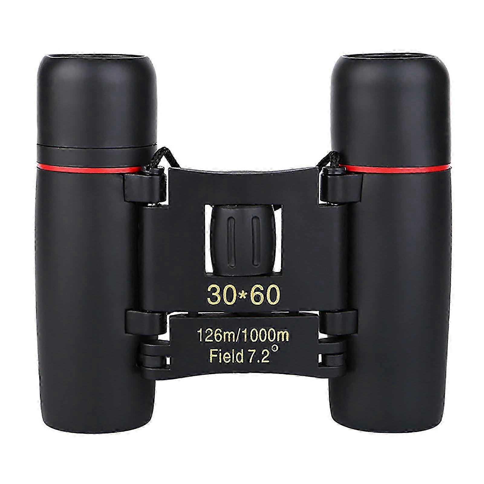 8X Fogproof Portable Binoculars