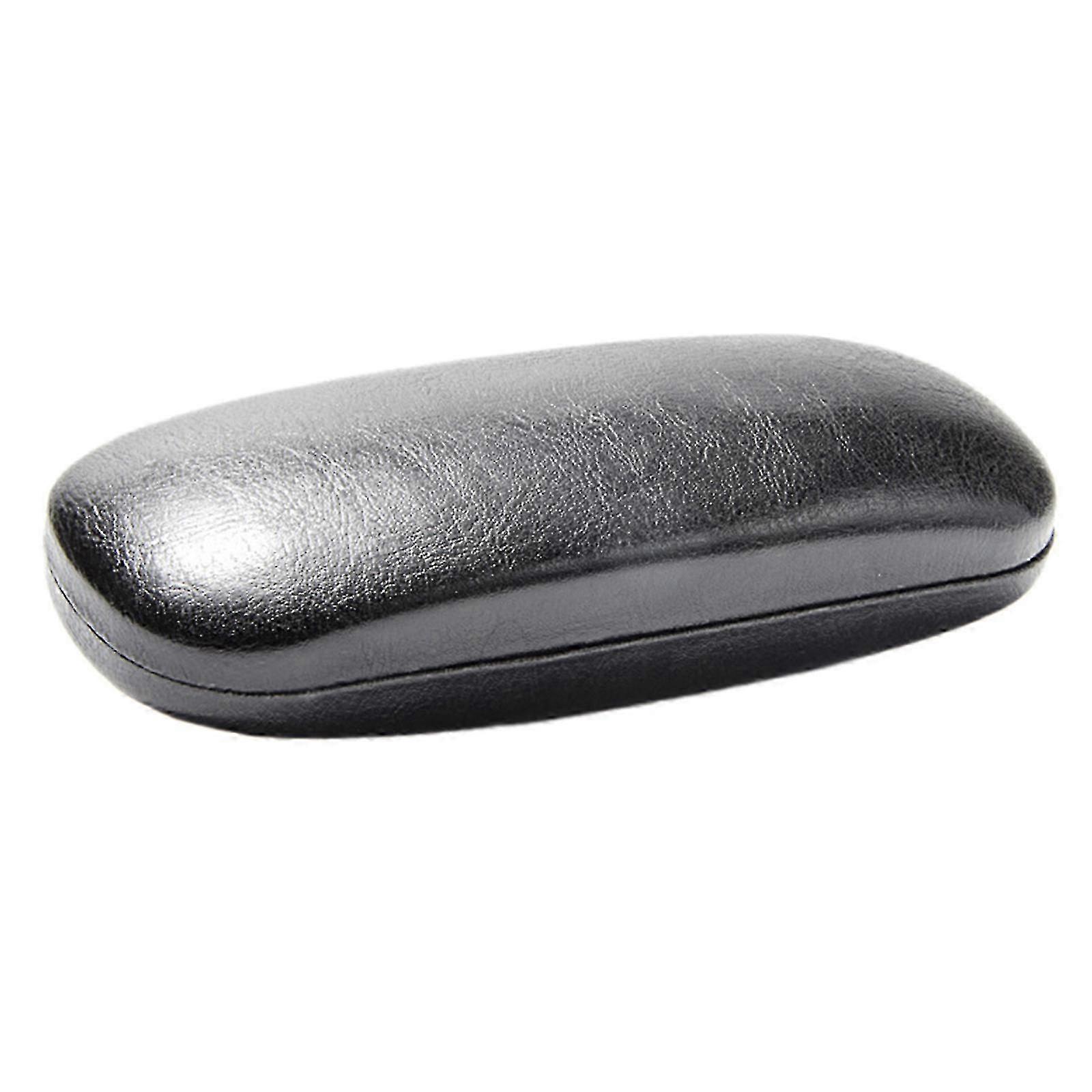 PU Leather Hard Eyewear Protection Case