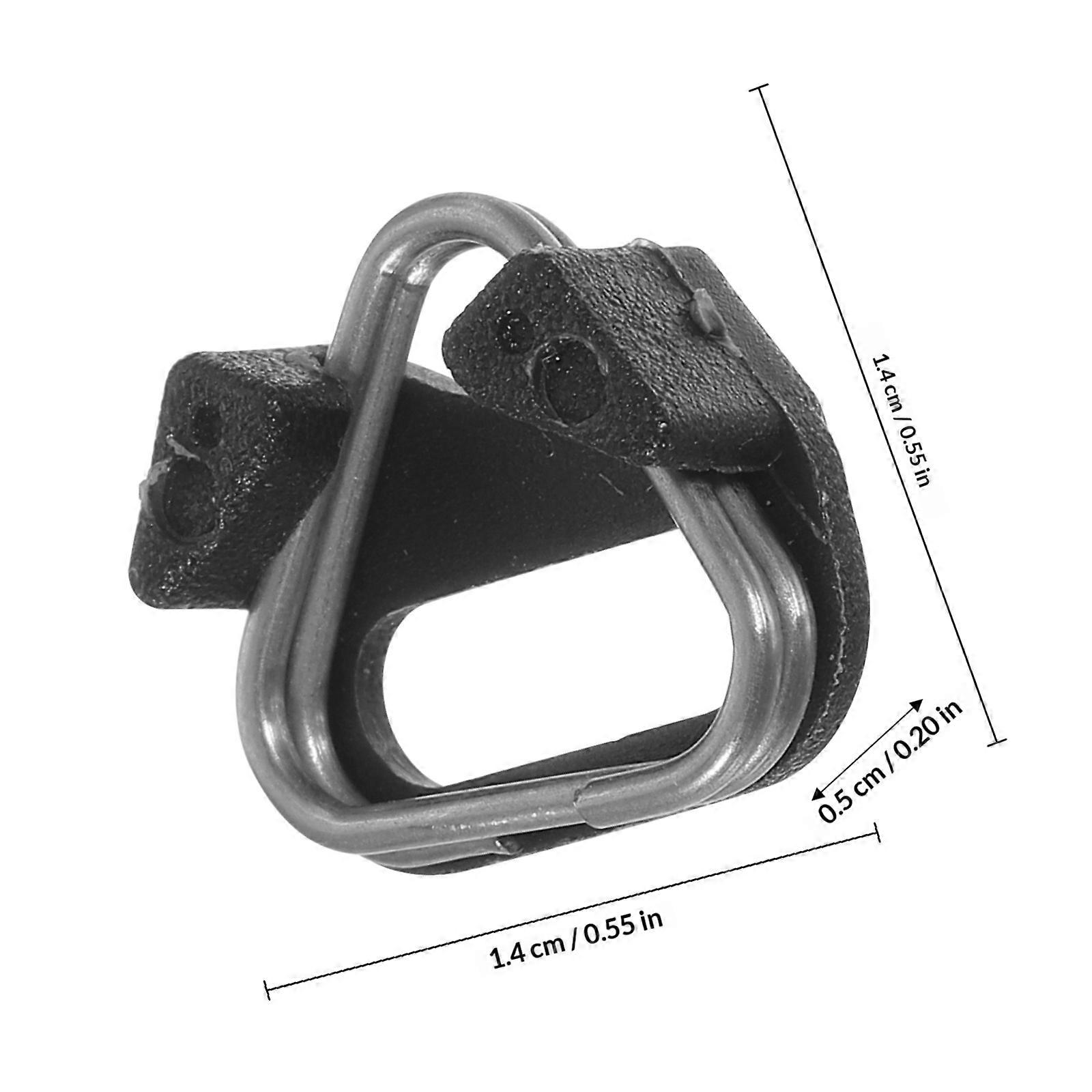 Camera Strap Triangle Split Rings for Camera Mount 5Pcs Set