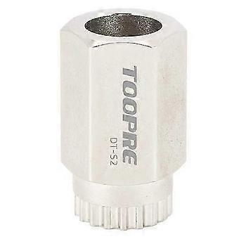 TOOPRE EXP Ratchet Puller. Bicycle Hub Removal Tool. Assembly Tool. Wheel Sleeve Removal Tool compatible with 240/180 DT Hubs. Good Quality