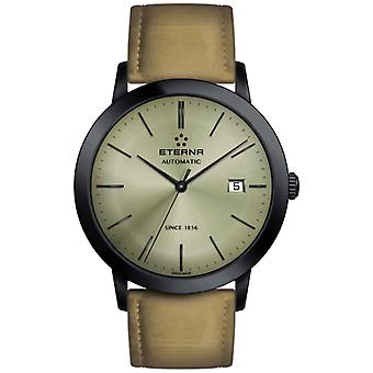 Eternal Automatic Analog Men's Watch with Cowhide Bracelet 2700.43.90.1392