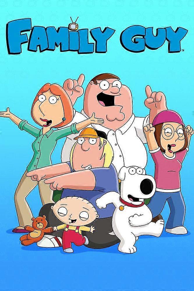 Family Guy-puzzels TD617