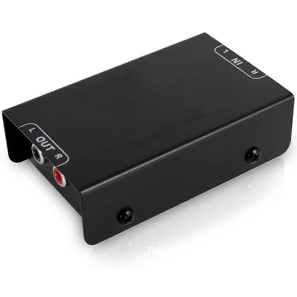 Adjustable Gain Vinyl Preamplifier