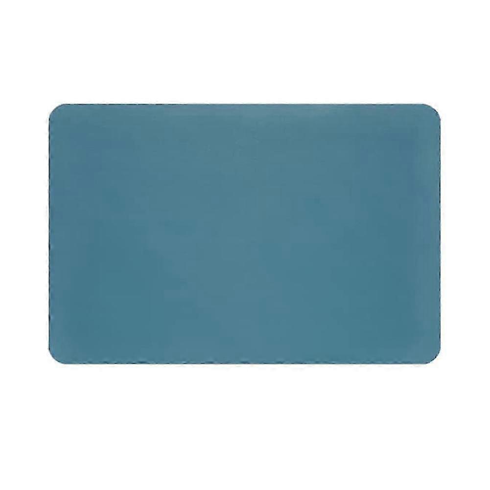 Absorbent Rubber-Backed Dish Mat