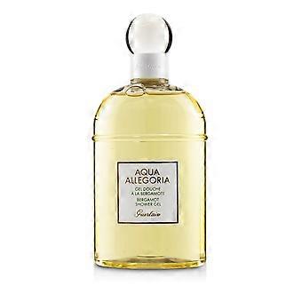 Guerlain Aqua Allegoria Bergamote Shower Gel  200ml/6.7oz