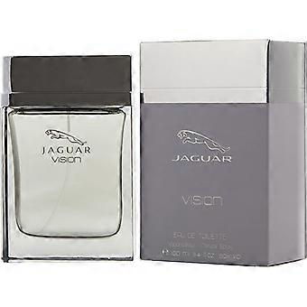 Jaguar Vision Eau De Toilette Spray 100ml/3.4oz