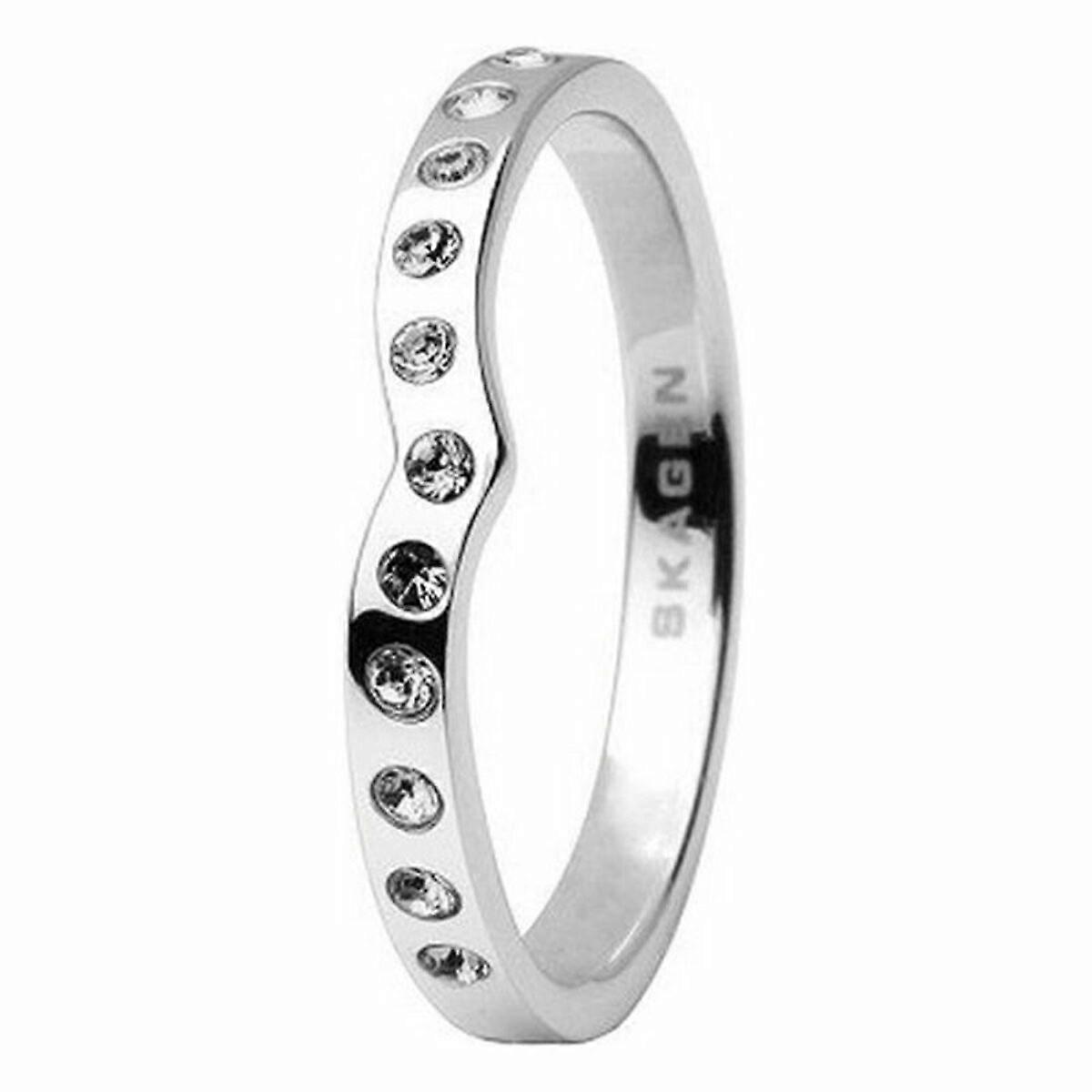 Ladies' Ring Skagen JRSS024SS5 (Size 10)
