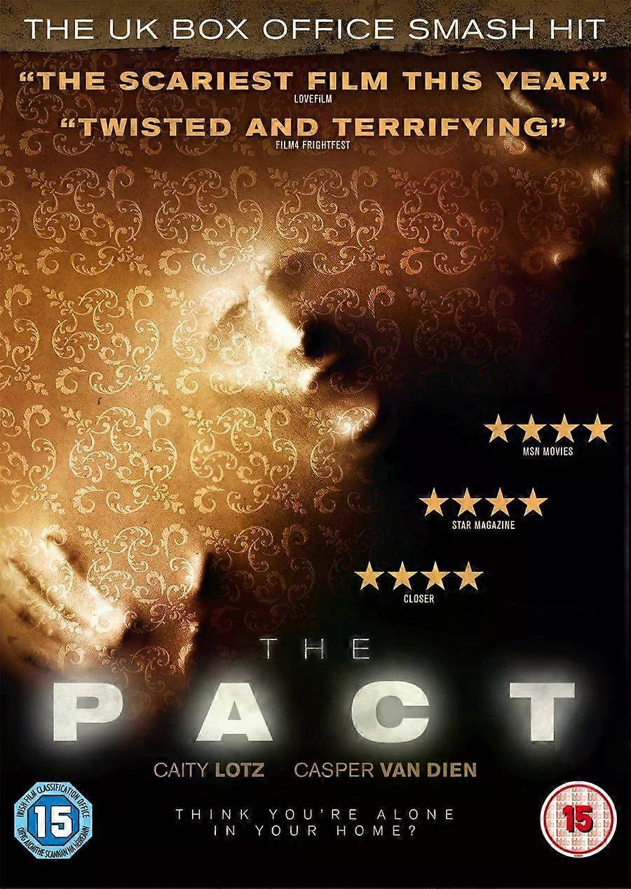 The Pact (DVD) - Brand