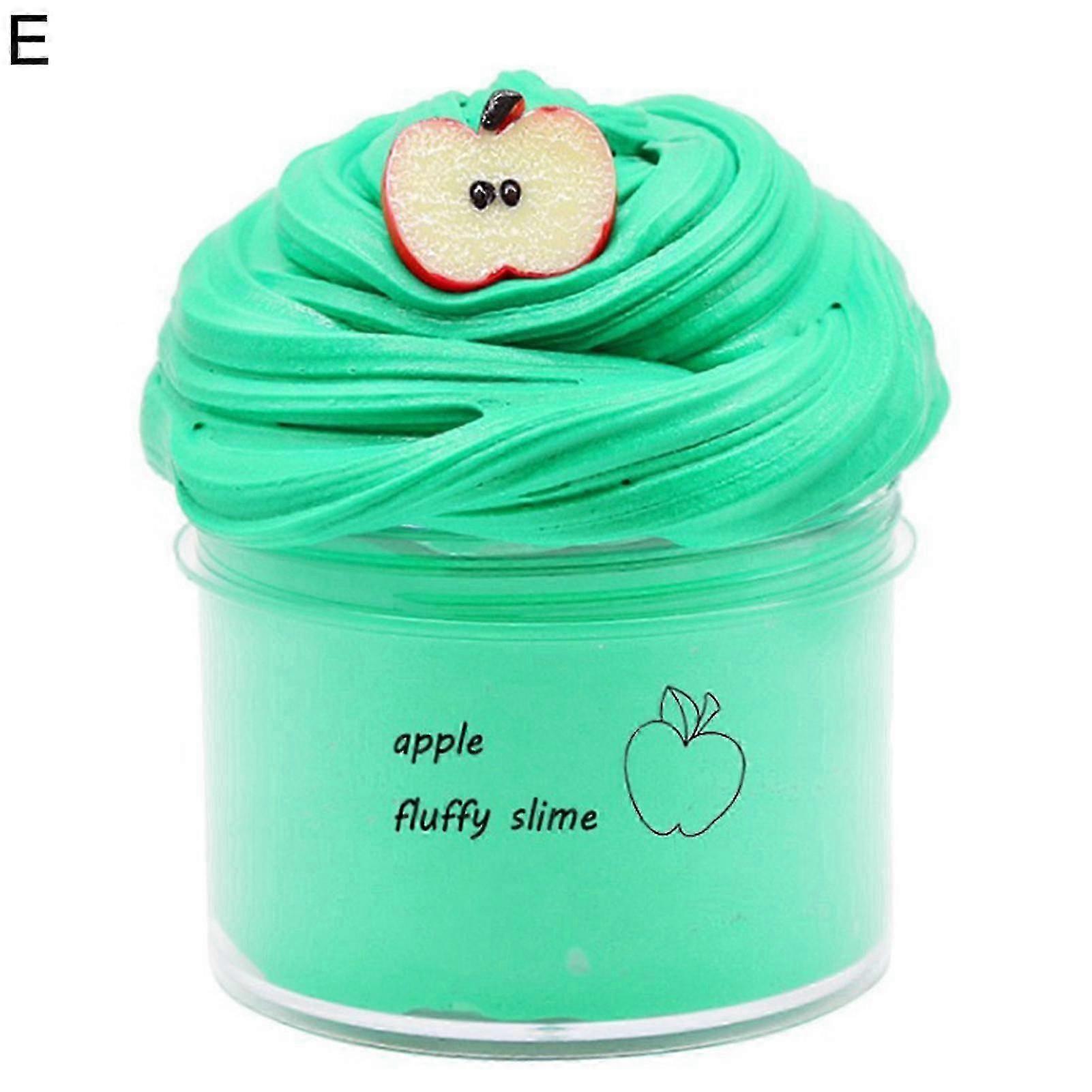 70ml Fluffy Anti-Tear Slime