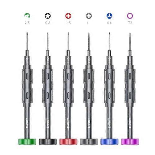 Electronics  Tool Kit with  Precision Screwdriver for Phone  and DIY Projects