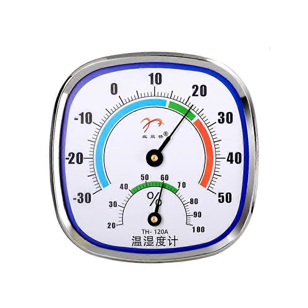 Indoor Thermometer Hygrometer Gauge