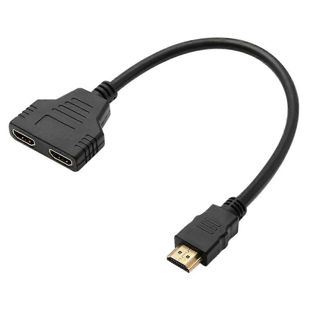 HDMI 2.0 Splitter 4K 1 To 2