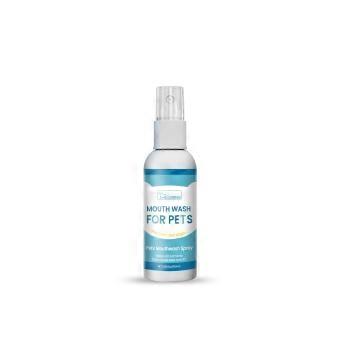 Pet Dental Care Spray 1 Box Plaque and Tartar Control Formula for Dogs on Soft Food Diets Made for Busy Pet Parents Gentle on Sensitive Skin
