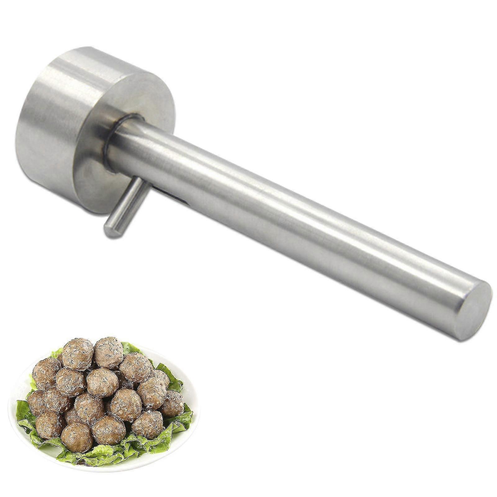 Dishwasher Safe Falafel Scoop Stainless
