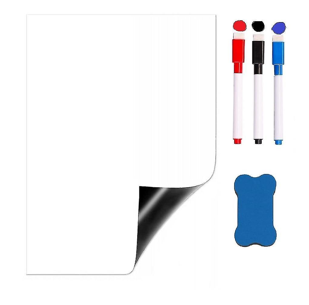 Whiteboard Magnet Refrigerator Sticker