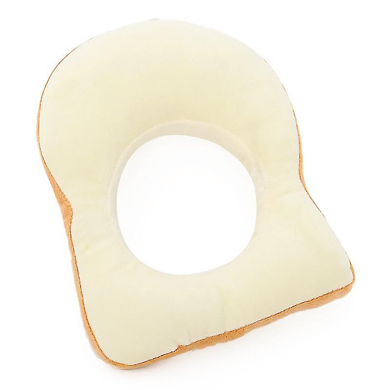Cat Hat Kitten Puppy Accessoires Soft Headwear Toast Shape Headwear Dog Clothing Protection Cat Collar Pet Supplies, Longueur 15cm; Largeur 12cm