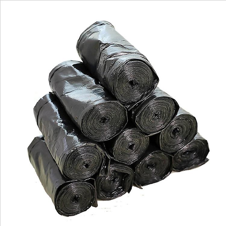 Trash can is easy to use, clean, can be used in kitchen garbage bags and indoor garbage bags