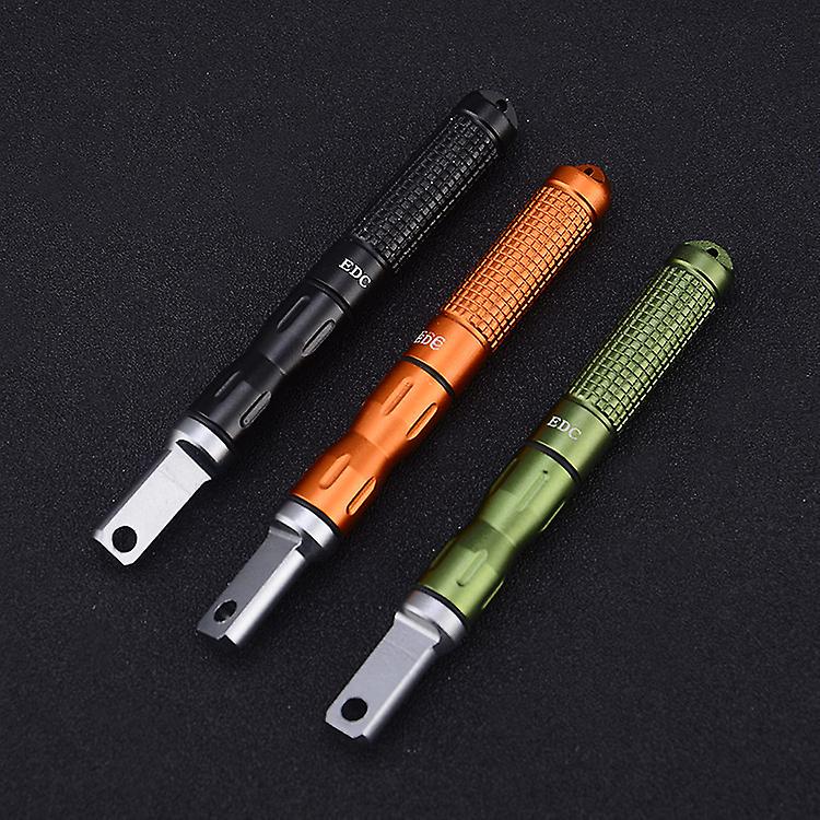 Vuurstarterset – Magnesium Vuurstaal 7 Cm, Fatwood, Blaasbuis En Multitool – Survival En Camping