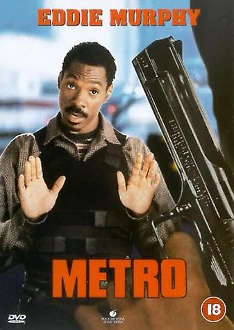 Metro [DVD]
