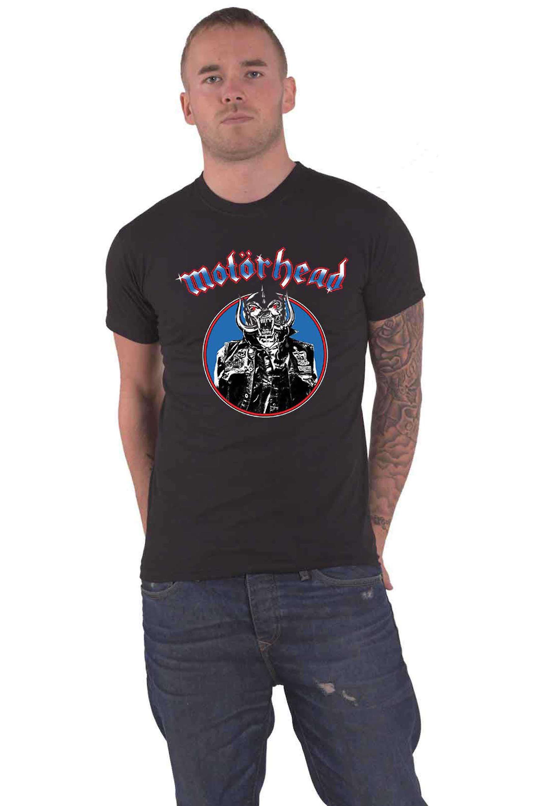 Motorhead  Warpig T Shirt