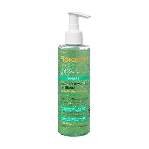Pureté purifying cleansing gel 200 ml of gel