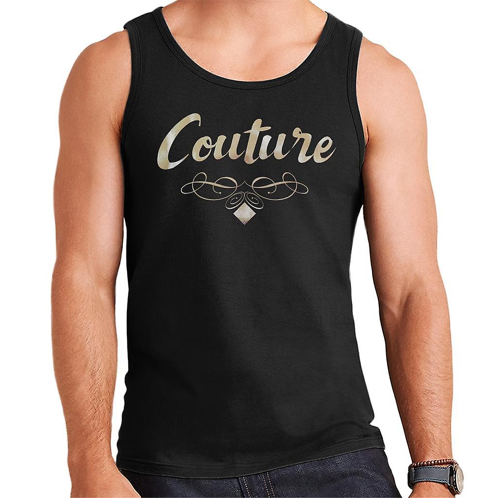 Couture Men's Vest