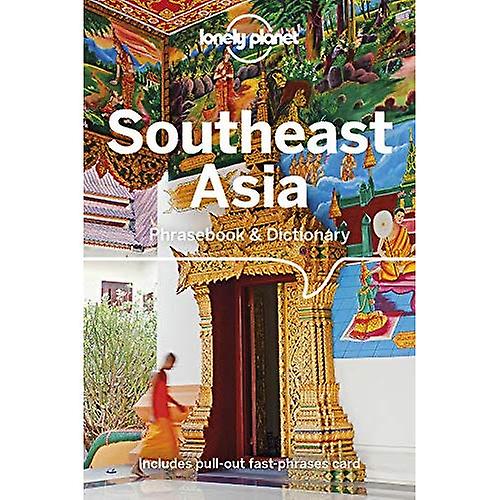 Lonely Planet Southeast Asia Phrasebook & Dictionary (Phrasebook)