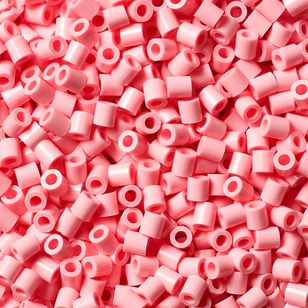Hama perler 1000 perle Pack Pink - 06