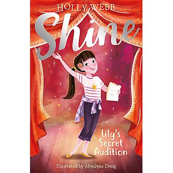La audición secreta de Lily - Holly Webb