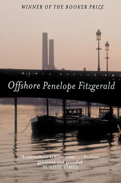 Offshore by Penelope Fitzgerald Paperback