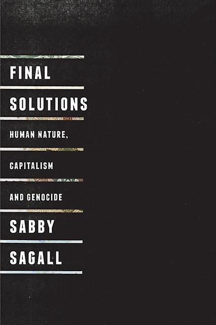 Final Solutions by Sabby Sagall Paperback Book