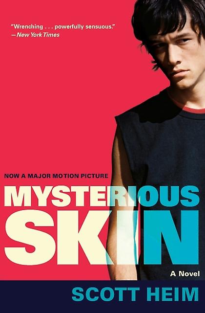 Mysterious Skin by Scott Heim Paperback Book