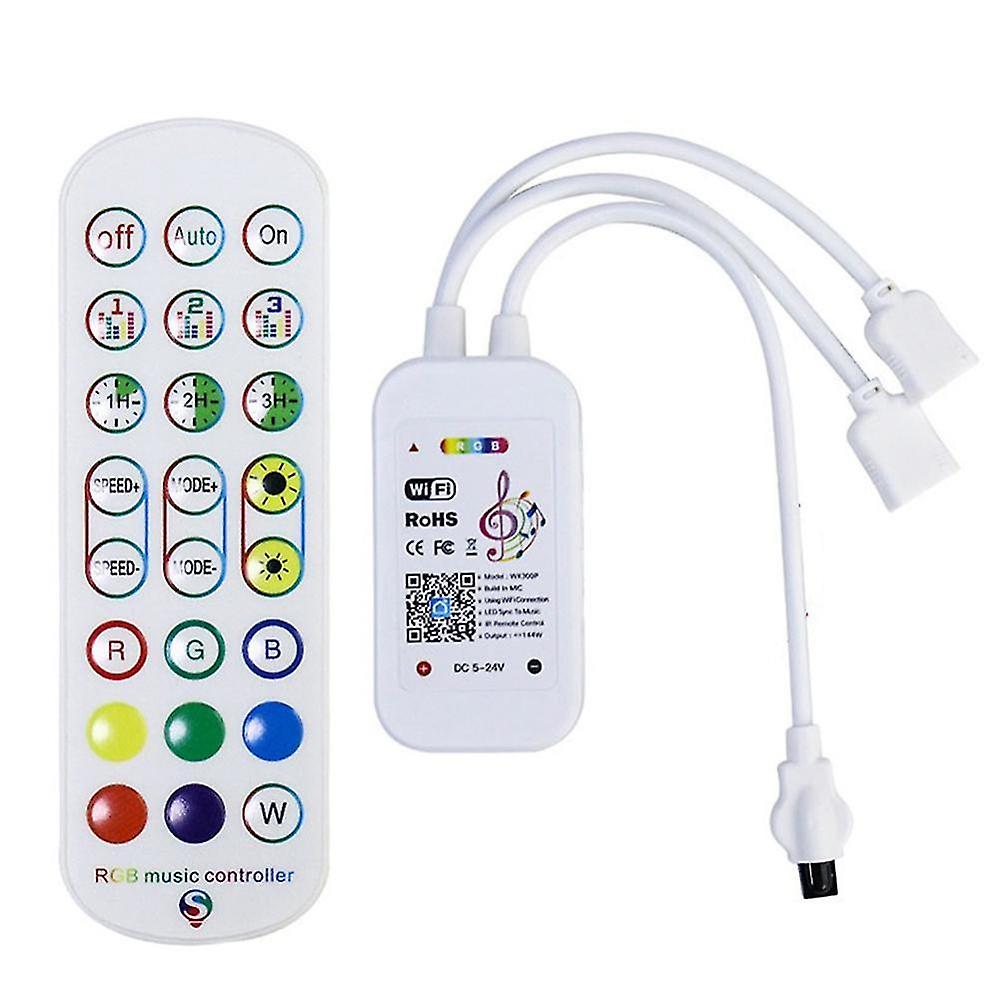 Wifi-rf433 Tuya Wifi Watering Timer Smart Sprinkler Irrigation System Water Flow Recorder Water Con