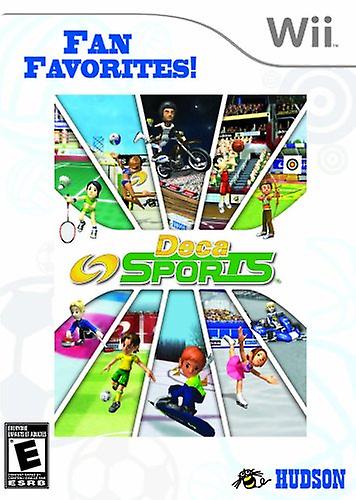 Deca Sports Game - Wii - PAL - New & Sealed
