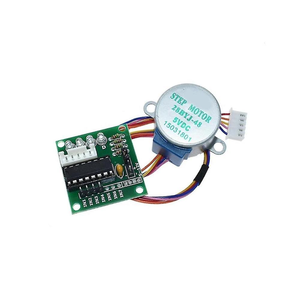 Uln2003 Stepper Motor Driver Board + 5v Stepper Motor Stepper Motor Complete Set