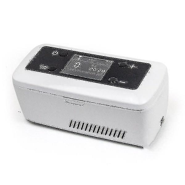 Portable Car Refrigeration Case / Small Travel Box For Medication