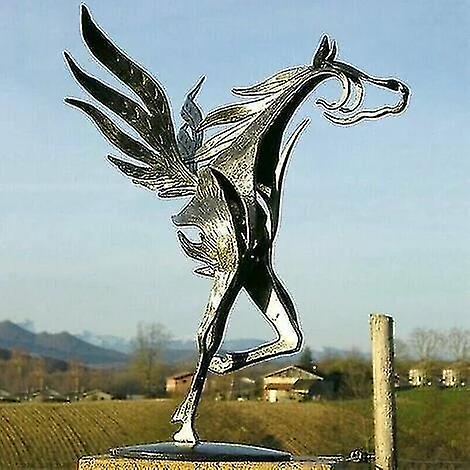 Statue - Flying Horse