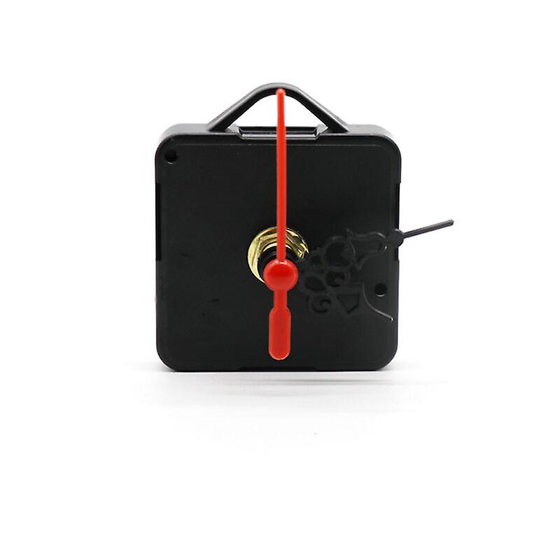 Quartz Clock Silent Mechanism Movement With 3 Hands