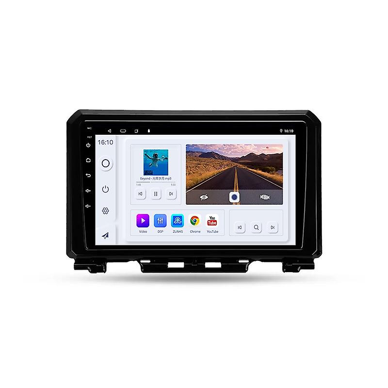 For Suzuki Jimny JB64 2018 - 2020 Car Radio Android Multimedia Player Auto Carplay Touch Screen Navi