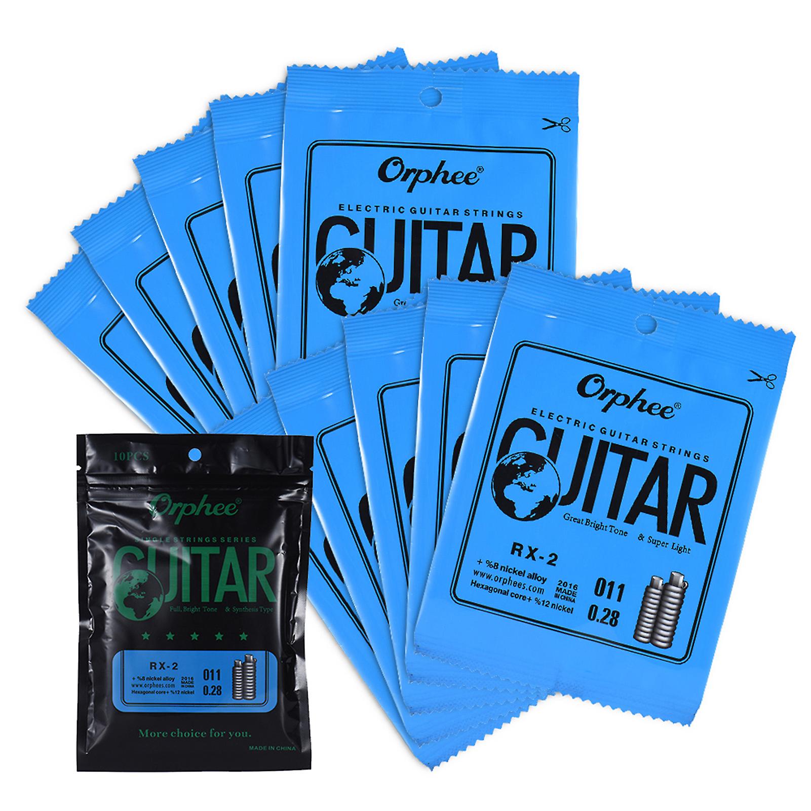 Rx-3 Single String Replacement For Electric Guitar 3rd G-string