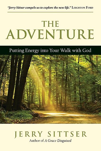 Adventure The by Spck Paperback Book