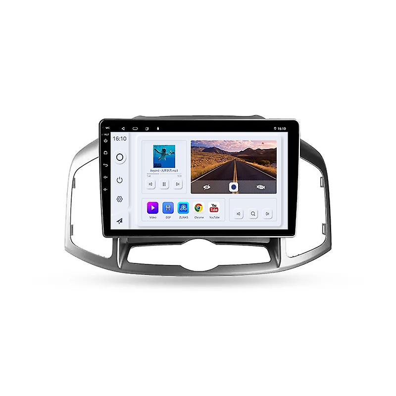 For Chevrolet Captiva 1 2011 - 2016 Car Radio Android Multimedia Player Auto Carplay Navi GPS