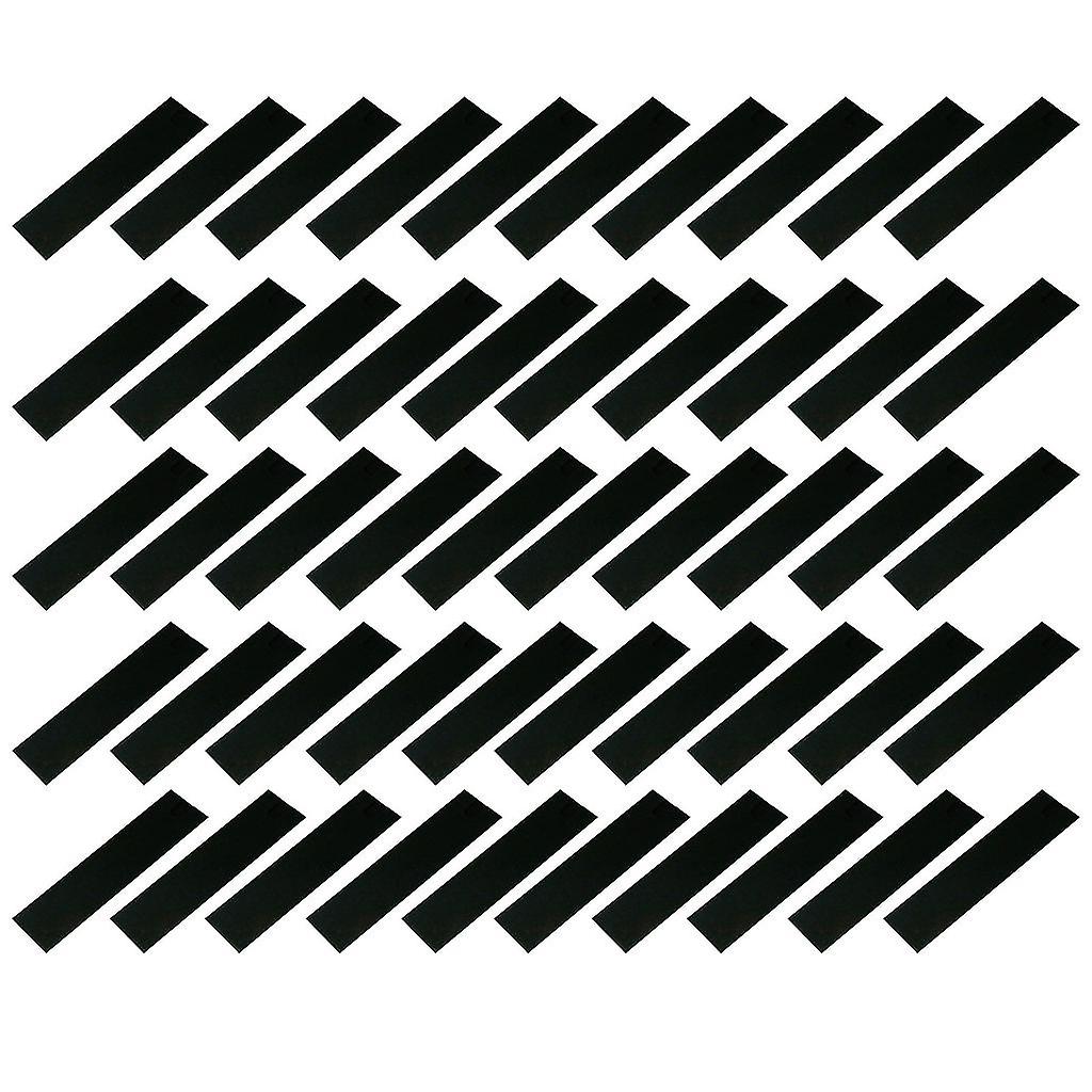 50pcs Friendly Cardboard Pen Box Pen Packaging Boxes Gift Ballpoint Box