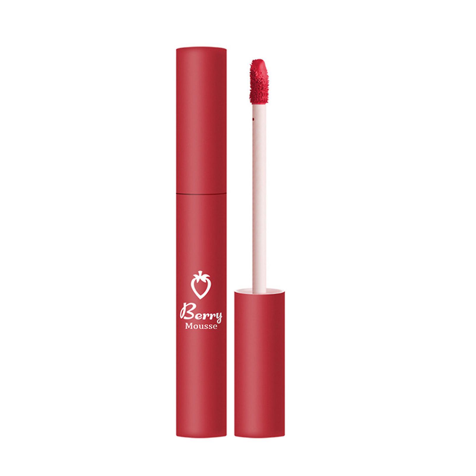 Velvety Matte Lipstick Set Long Lasting Nonstick Cup Not Fade Makeup Cosmetics For Girl Women
