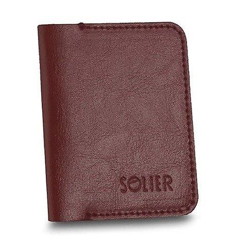 Solier SW16 SW16BROWNMAROON23262 men