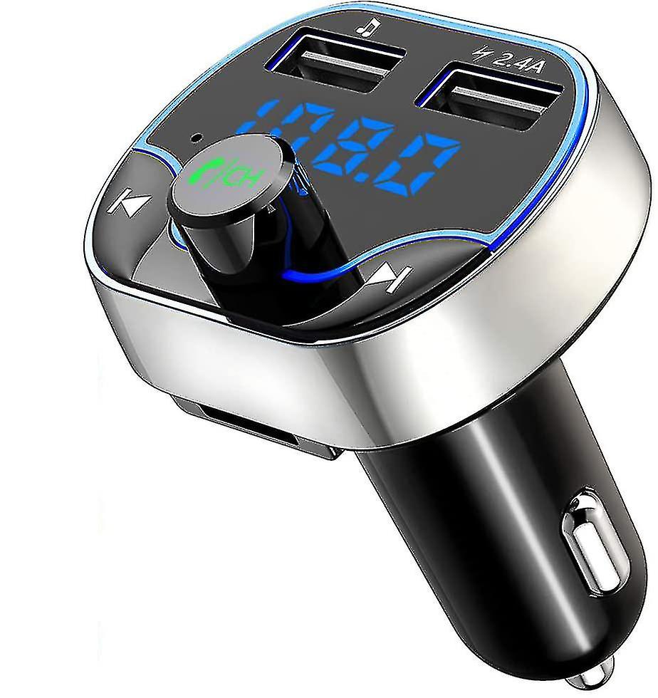 Fm-Sender mit Dual-Usb-Ladeanschlüssen