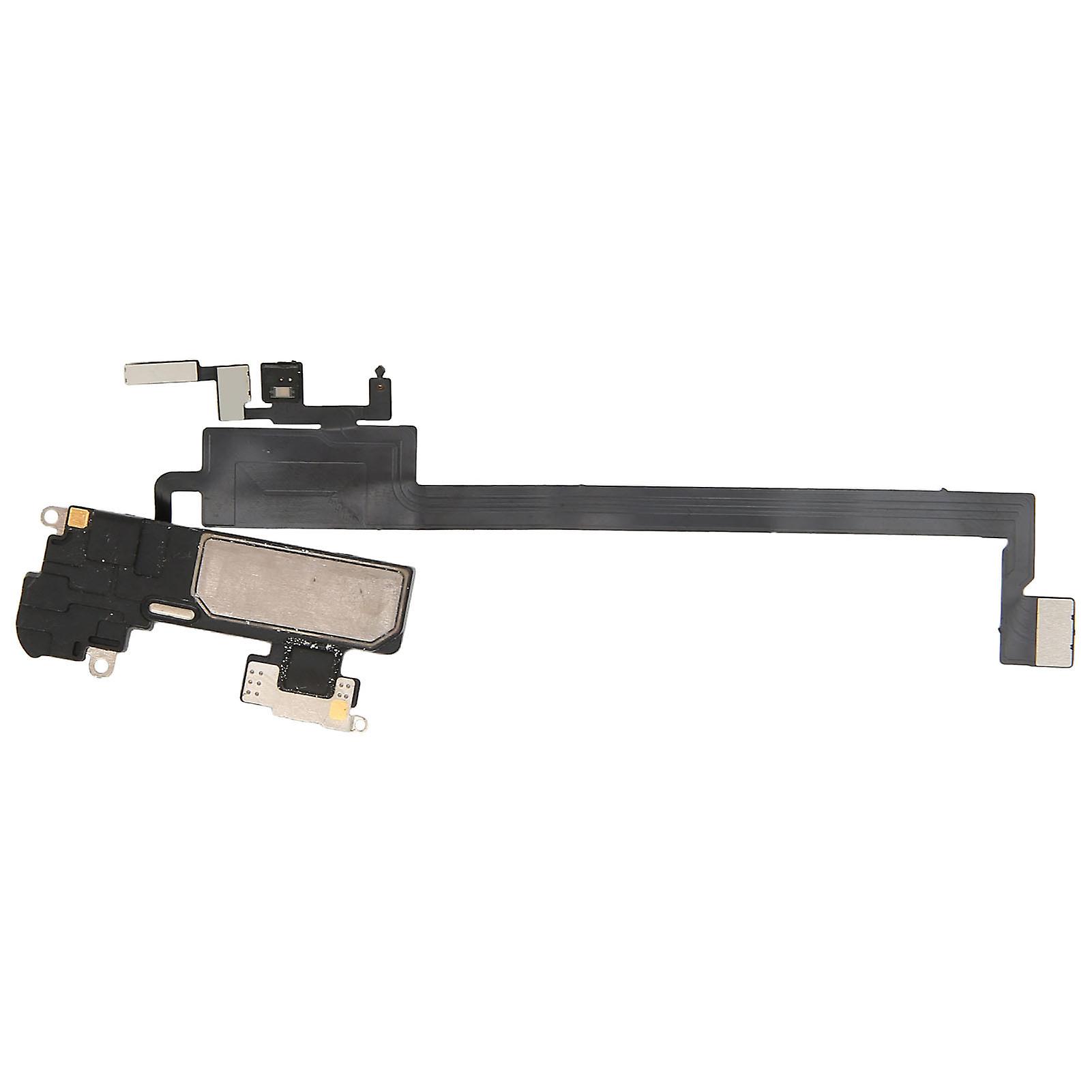 iPhone XS Max Ear Speaker & Microphone Flex Cable Replacement - Easy Install & Perfect Fit